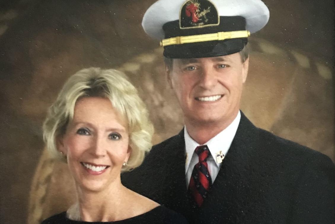 John and Linda Lyche